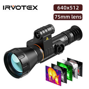 LK-LR-675 lrf थर्मल स्कोप 640*512 75 मिमी इन्फ्रारेड थर्मल मोनोऑक्यूलर रात दृष्टि स्कोप मोनोऑक्यूलर रात दृष्टि स्कोप मोनोऑक्यूलर - Product Image 1