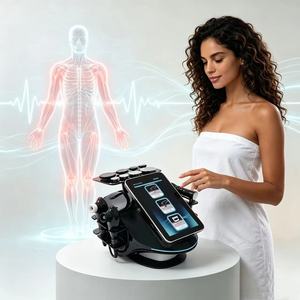 Equipo Estático Tensamax de Radiofrecuencia Monopolar, Dispositivo de <span class=keywords><strong>Diatermia</strong></span> para Rejuvenecimiento Cutáneo - Product Image 1
