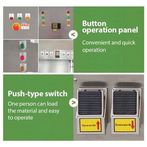 Máquina Peladora Automática Japonesa de Primera Calidad para Frutas Grandes como Melón, Papaya, Sandía, Pomelo y Piña - Product Image 4