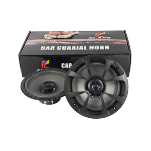 Haut-parleurs de porte de voiture de camion de taille 6 pouces 30W 12V haut-<span class=keywords><strong>parleur</strong></span> <span class=keywords><strong>auto</strong></span> coaxial avec klaxon électrique et tweeter son fort et clair - Product Image 6