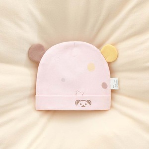 Gorro <span class=keywords><strong>para</strong></span> Bebé Recién Nacido, Modelo Primavera-Otoño, 0-3 Meses, Gorro Fetal de Algodón Puro, Gorro Fetal de Doble Capa <span class=keywords><strong>para</strong></span> Bebé Niño y Niña - Product Image 2