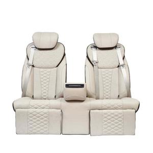 Asiento Trasero de Auto Tipo Cama VIP para Benz W447 Vito V-Class V250 - Product Image 3