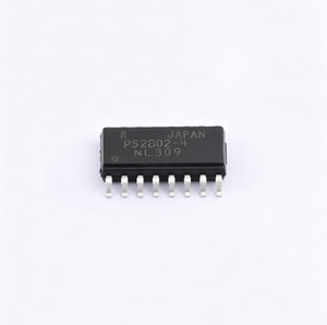 Coupleur optique à isolation optique PS2802-4-F3-A IC SOP-16 - Dispositif d'isolation haute tension pour applications industrielles - Product Image 1