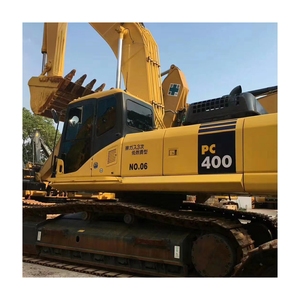 Excavadora de tamaño medio de buena calidad, excavadora Ko-Matsu usada de 40 toneladas, excavadora de marca japonesa, precio bajo - Product Image 1
