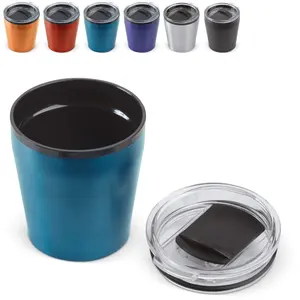 Taza de viaje para café de 180 ml, merchandising personalizado - Product Image 1