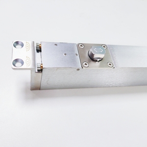 DZ-2039 moderno No-Dig pesante regolabile velocità centrale idraulica asse in legno/profilo perno porta <span class=keywords><strong>chiudiporta</strong></span> cerniere a molla del pavimento - Product Image 6