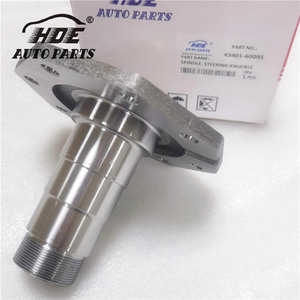 43401-60091 4340160091 Moyeu de roue en gros pour Toyota Land Cruiser - Product Image 3
