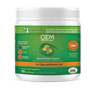 Private Label <span class=keywords><strong>Cat</strong></span> Dog Soft mastica integratore Senior per la salute del cervello degli occhi migliorare la cognizione Omega 3 acidi grassi calmanti mastica morbida - Product Image 2