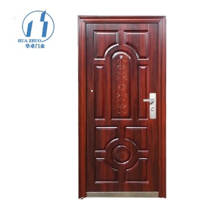 Porta de Aço para Moradias Montanhosas da Bolívia (Fornecimento por Atacado) - Product Image 2