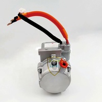 Compresseur de climatisation, dispositif électrique pour stationnement, pour voiture, camion, automobile, ac 12v