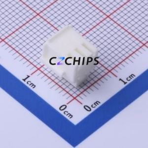FHG20007-D06M2W1B Housing (Wire-to-Board / Wire-to-Wire) P=2mm Connector 2x3P 2mm 2 3 - Product Image 2