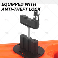 Réservoir d'eau de toit de voiture de nouvelle conception en gros, réservoir d'eau de toit de haute qualité pour accessoires GWM Tank 300