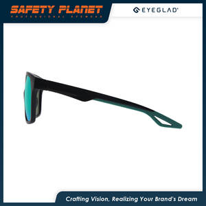 Gafas de Sol de alta calidad Gafas deportivas para mujer Gafas de protección ocular Logo Gafas de sol personalizadas - Product Image 4