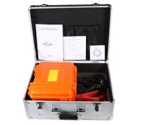 High Precision Ground Rod Continuity Wire Electrode Resistance Meter Checking Earth Resistance Tester Instrument