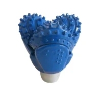 bibo High quality 13 5/8-inch Tricone rock <b>drill</b> <b>bit</b> Connect the water well <b>drill</b> pipe Factory Direct Delivery - Product Image 3
