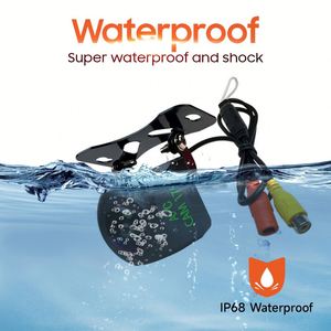 AHD 720P 170 grados gran angular cámara de visión trasera para coche lente ojo de pez visión nocturna impermeable cámara de respaldo de marcha atrás para coche - Product Image 4