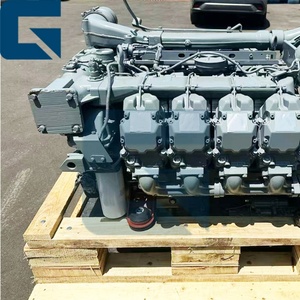 ชุดเครื่องยนต์ TCD 2015 V08 สำหรับอะไหล่เครื่องจักร - Product Image 4