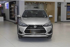 รถยนต์มือสองสำหรับ <span class=keywords><strong>YARIS</strong></span> L ถึง Showcase X 2023 1.5L CVT Leading PLUS SUV 21000 กม. พวงมาลัยซ้าย ไฟหน้า LED R15 - Product Image 2