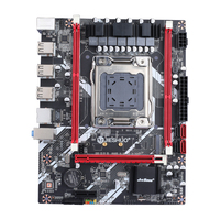 Carte mère d'ordinateur à faible coût X79, chipset H61, LGA2011, PC OEM pour matériel de bureau, carte mère principale, carte mère X79