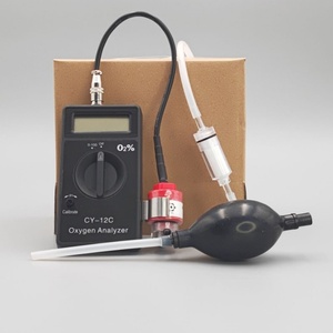 High Accuracy Portable Handheld Oxygen Analyzer O2 Meter Oxygen Concentration Content Detector - Product Image 1