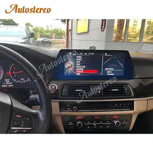 Pour BMW X5 F15 3A anti-éblouissement lumière bleue écran tactile autoradio 2 Din récepteur stéréo lecteur DVD multimédia unité de Navigation GPS