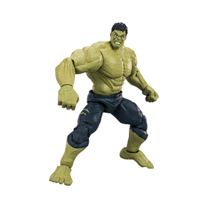 Figura de Acción de <span class=keywords><strong>Hulk</strong></span> de la Saga del Infinito, Modelo Ensamblado Fondjoy, Original, Escala <span class=keywords><strong>1</strong></span>/12, 15.5cm/6.1in, Juguetes Coleccionables, Regalo para Niños - Product Image 1