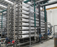 5-20m3/jour Recyclage des eaux usées domestiques Système d'équipement de traitement de l'eau UF Filtration des eaux grises Garantie 1 an Noyau de boîte de vitesses