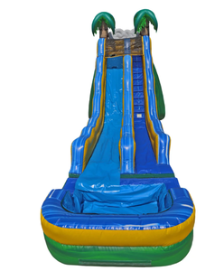 Aufblasbare PVC-Rutschen mit Pool für Kinder und Erwachsene im Freien, für Partys und kommerzielle Nutzung in Freizeitparks - Product Image 6