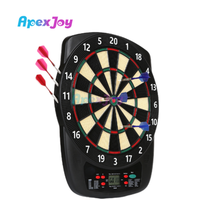 DartAdvance Serie 1, Tablero de Dardos Electrónico de Nivel Intermedio, con Puntuación, Duradero, Seguro, Ligero y Ecológico, para Entrenamiento
