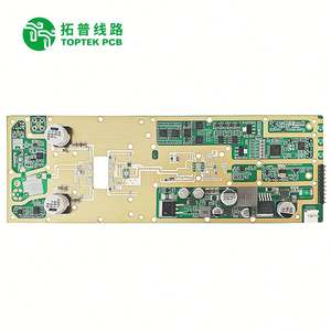Pcba चिप की अगुवाई टीवी pcb बोर्ड टॉर्च लाइट सर्किट फ्लैश बैकलाइट इनवर्टर राउंड बल्ब 12 वी एल्यूमीनियम 9w mcpcb स्क्रीन स्मार्ट एसी बीपीएम - Product Image 5