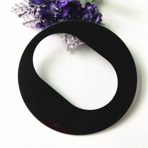 Vidrio personalizado <span class=keywords><strong>precio</strong></span> de fábrica 6mm 8mm espesor resistente al calor templado CNC vidrio impreso en vidrio para <span class=keywords><strong>estufa</strong></span> de gas superior - Product Image 2