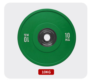 Haltères colorés XFY <span class=keywords><strong>20</strong></span> Lbs 25 Lbs 55 Lbs, résistants à l'usure, en fonte solide, disques réglables antidérapants pour haltères, pour les bras - Product Image 6
