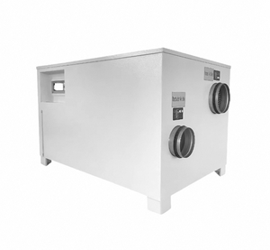 電気乾燥剤ローター工業用空気処理湿度制御ユニット - Product Image 4