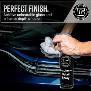 GLASKLARE - Spray de Grafeno para Detalles de Automóviles, 16 oz, Sellador de Protección de Cerámica con Grafeno, Ceras para el Cuidado del Automóvil, Protección Extendida, Directo de Fábrica - Product Image 3