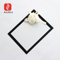 Produk Baru Kaca Tempered Panda AG/AR 0.5MM-4MM dengan Struktur Solid untuk Penutup Layar LCD Rumah Sakit & Industri