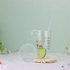 Factory Price For Milk Tea Shop disposable plastic <b>cups</b> - Product Image 6