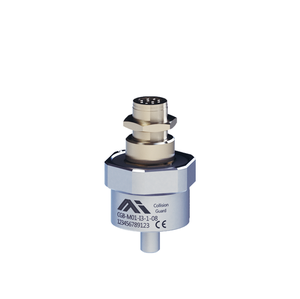 Sensor de Protección Contra Colisiones de Alta Sensibilidad CGB-M0, Acelerómetro MEMS, Interfaz RS-232C/RS-422/RS-485 para Protección Contra Colisiones del Husillo - Product Image 1