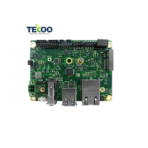 Smart Sensor PCBA And SMT PCB Assembly For IoT Applications ISO9001 Certified OEM Turnkey PCBA Manufacturing Service