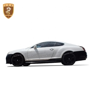 Para 2006-2011 <span class=keywords><strong>Bentley</strong></span> <span class=keywords><strong>GT</strong></span>. Estilo de fibra de vidrio Kits de cuerpo incluyendo faldas laterales trasero parachoques delantero - Product Image 1