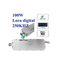 Module numérique HZX-Tech 250KHZ 100W 200-5900 nose LORA