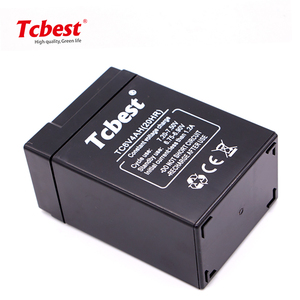 Batterie rechargeable 6V 4AH à prix d'usine et batterie plomb-acide 4V 6V 12V pour chariots élévateurs chariots de golf outils électriques stockage d'énergie - Product Image 5