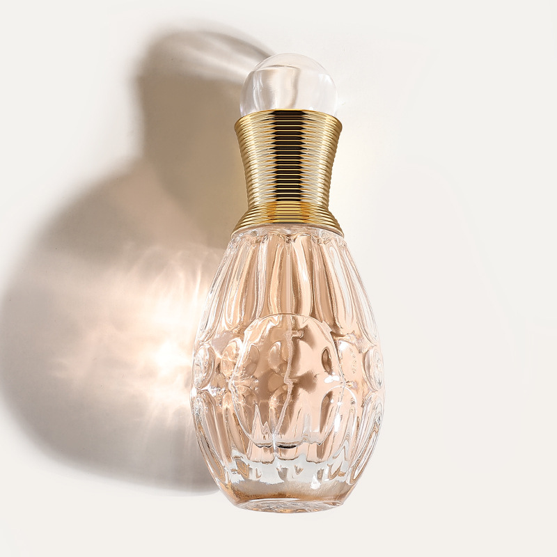 Flacon rond parfum vrai moi 100ml