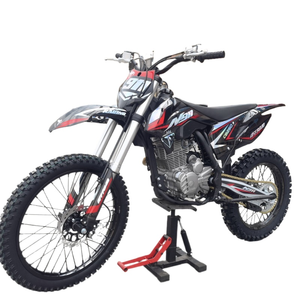 Nueva Motocicleta Todoterreno Zongshen Xingui Zun para Montaña y Carretera, 250CC N911, con Velocidad Máxima >80km/h - Product Image 1