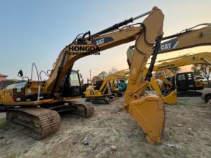 Excavatrice d'occasion Sany 60C, modèle 2022, bon état, mini-chenillard, capacité 6 tonnes, godet 0,23 m³, moteur et pompe 90 % neufs, 36 kW d'origine - Product Image 2