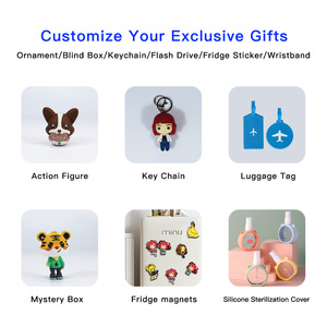 Statuette Personalizzate di Cinnamoroll in Silicone Ecologico e Impermeabile con Campione Gratuito per Adolescenti e Bambini - Product Image 6