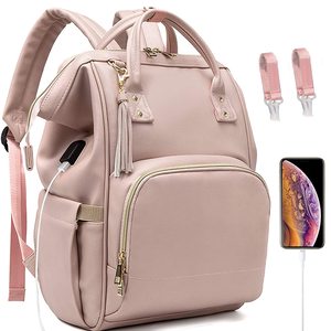 OEM ODM Multifunzione <span class=keywords><strong>Da</strong></span> Viaggio Impermeabile Di Maternità Sacchetto Del Pannolino per il Bambino Della Ragazza <span class=keywords><strong>Zaino</strong></span> - Product Image 1