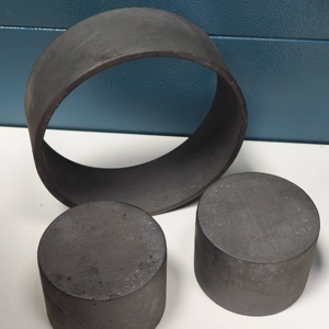 Brûleur à tube en carbure de silicium personnalisé résistance à haute température en forme spéciale résistance à l'usure four à isolation thermique en céramique - Product Image 1