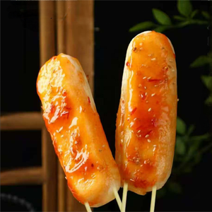 เค้ก<span class=keywords><strong>ข้าวเหนียว</strong></span>แช่แข็งกรอบนอก<span class=keywords><strong>ทุเรียน</strong></span>ครีมด้านในโมจิเสียบไม้ - Product Image 3