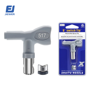 Boquillas sin Aire del Mejor <span class=keywords><strong>Precio</strong></span> en su Clase, Boquillas Grises <span class=keywords><strong>para</strong></span> Pulverizador sin Aire, Boquillas Industriales <span class=keywords><strong>para</strong></span> <span class=keywords><strong>Pistola</strong></span> <span class=keywords><strong>de</strong></span> Pintura en Aerosol - Product Image 2