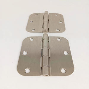 亜鉛メッキドアヒンジ耐久性ステンレス鋼構造 - Product Image 5